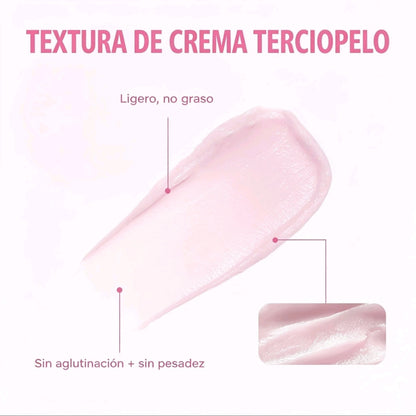 Bálsamo hidratante facial en barra
